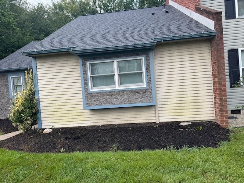 Gallery photos for Transform Your Landscape with Black Mulch: Image #1