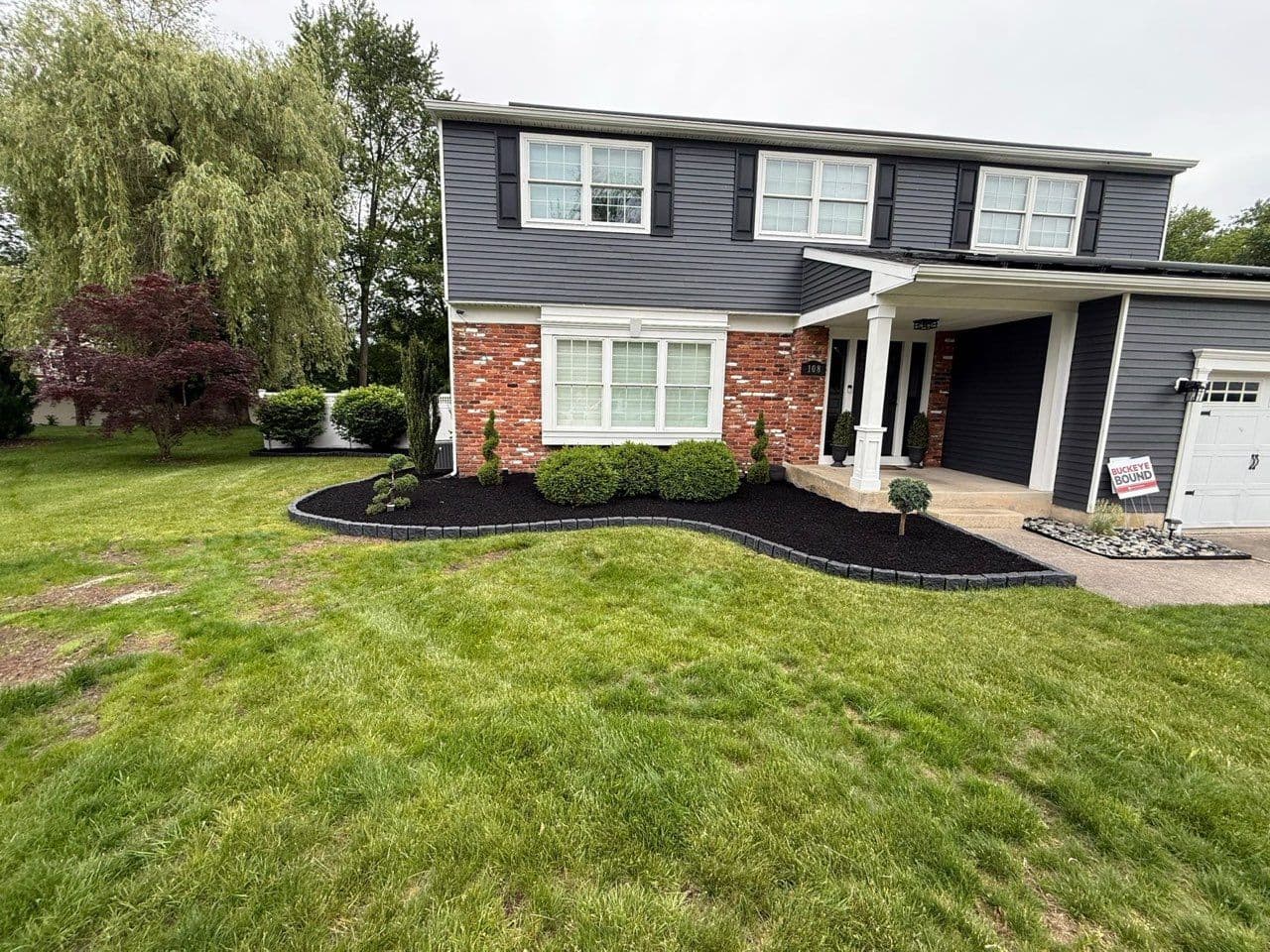 Gallery photos for Transform Your Yard with Expert Mulching and Lawn Care: Image #1