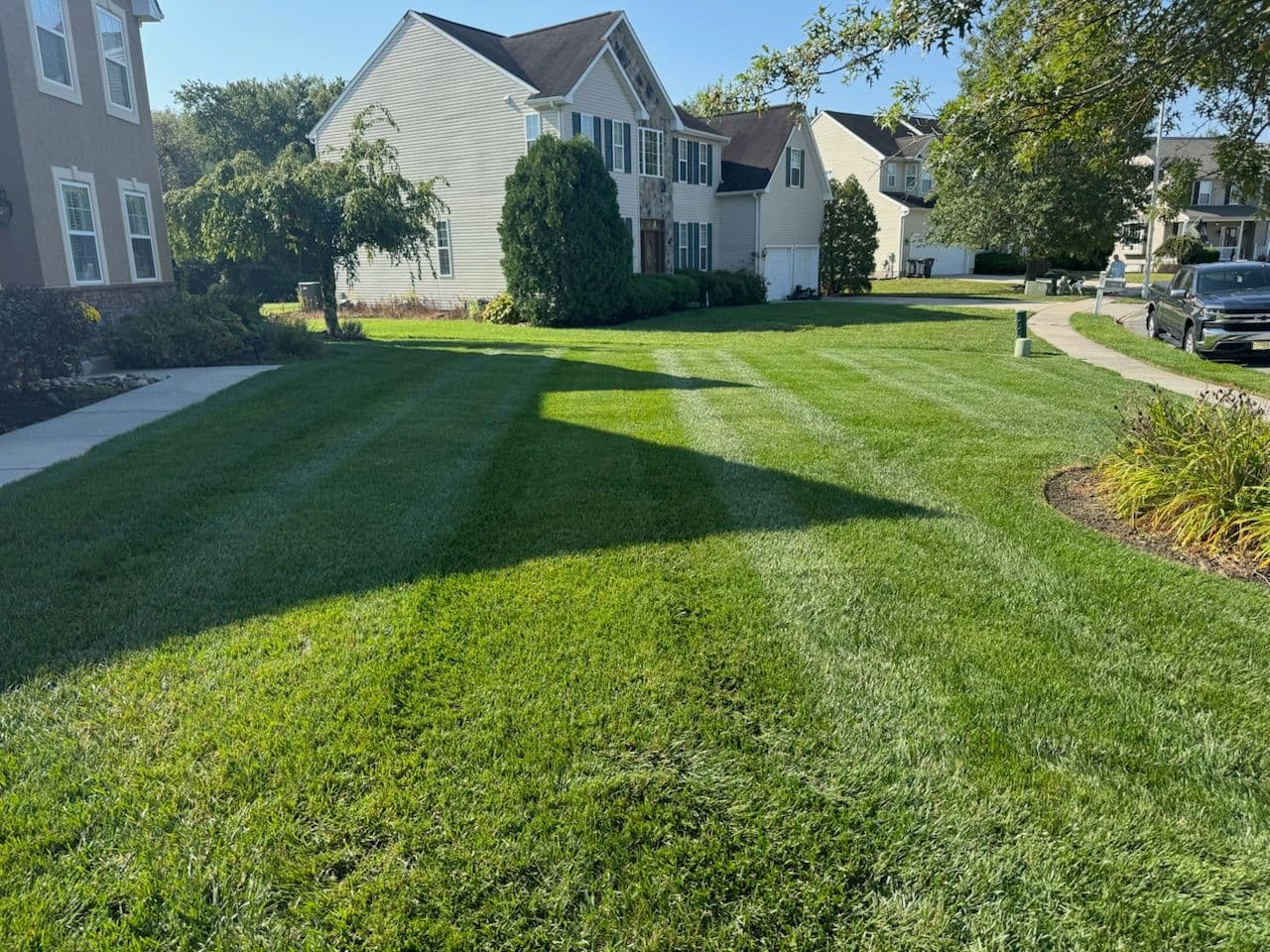 Project Transform Your Lawn with J&J LawnCare Experts image