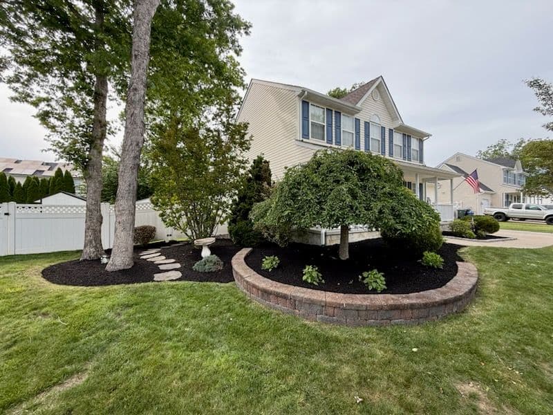 Project Transform Your Garden with Expert Mulching image