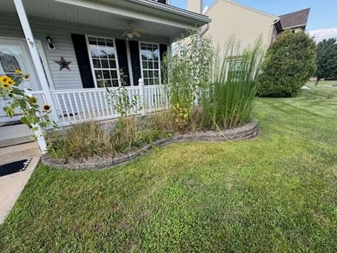 Stunning Landscape Makeover in Williamstown NJ