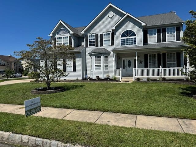 Stunning Landscape Makeover in Williamstown NJ