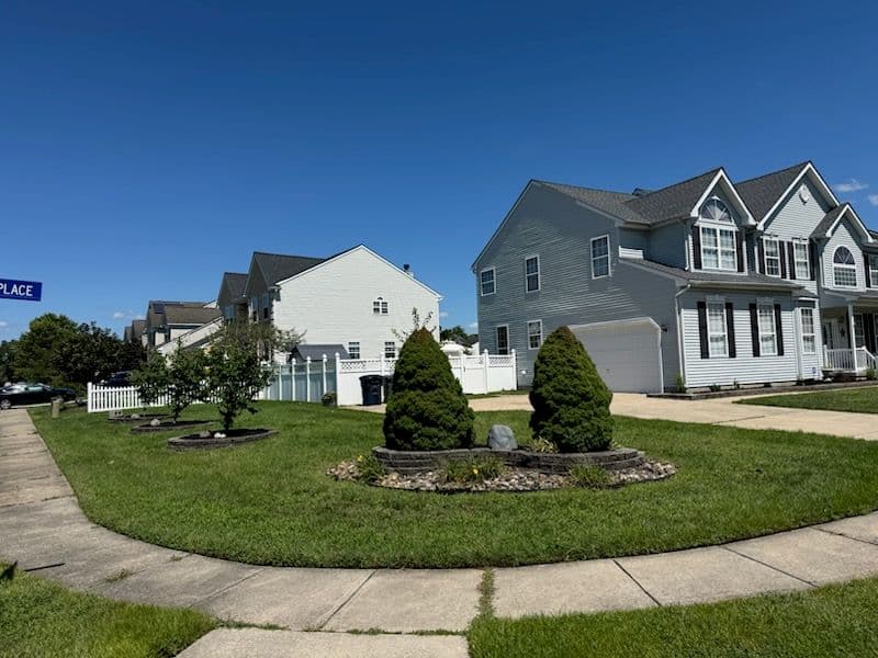 Stunning Landscape Makeover in Williamstown NJ